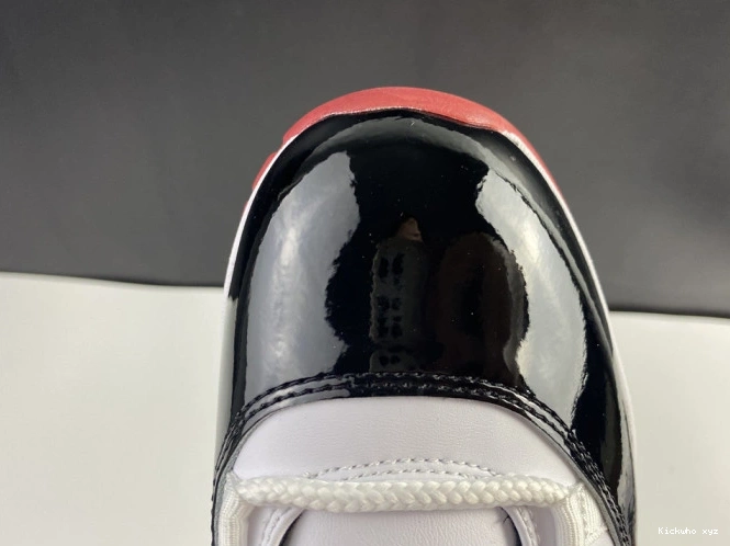 Air Retro 11 AV2187-160 Bred Jordan Low Concord 0816